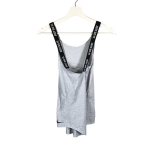 Unisex Nike - Sports top, size 158 - 164 - Gray (2)