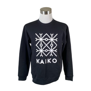 Unisex Kaiko - Sweatshirt, size S - Black (1)
