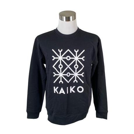 Unisex Kaiko - Sweatshirt, size S - Black ()