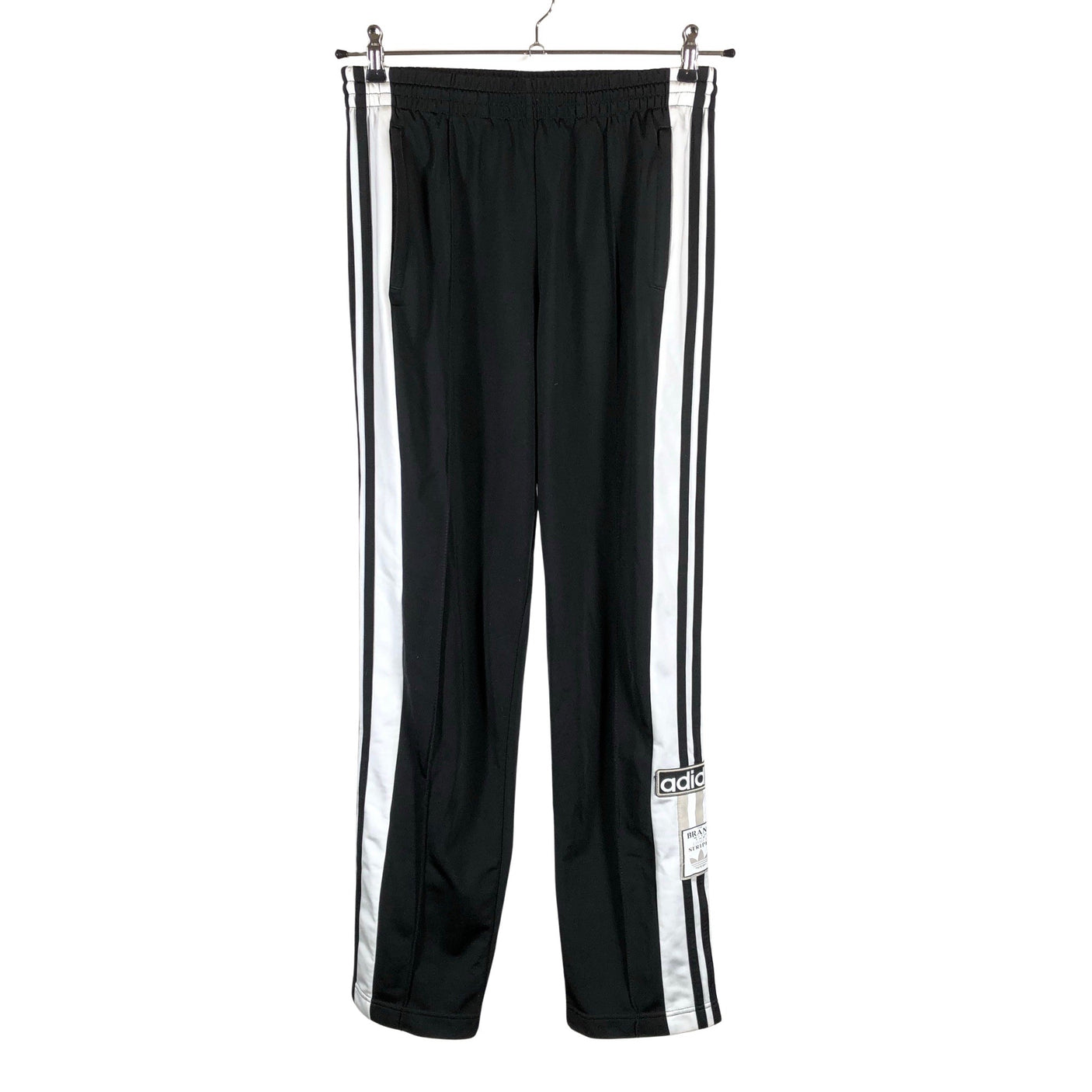 Unisex Adidas - Track pants, size 36 - Black (1)