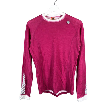 Unisex Helly Hansen - Thermal shirt, size 170 - 176 - Pink ()