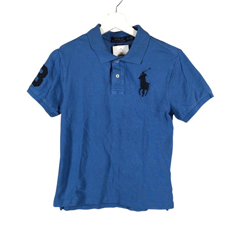 Unisex Polo Ralph Lauren - Polo shirt, size 170 - 176 - Blue ()