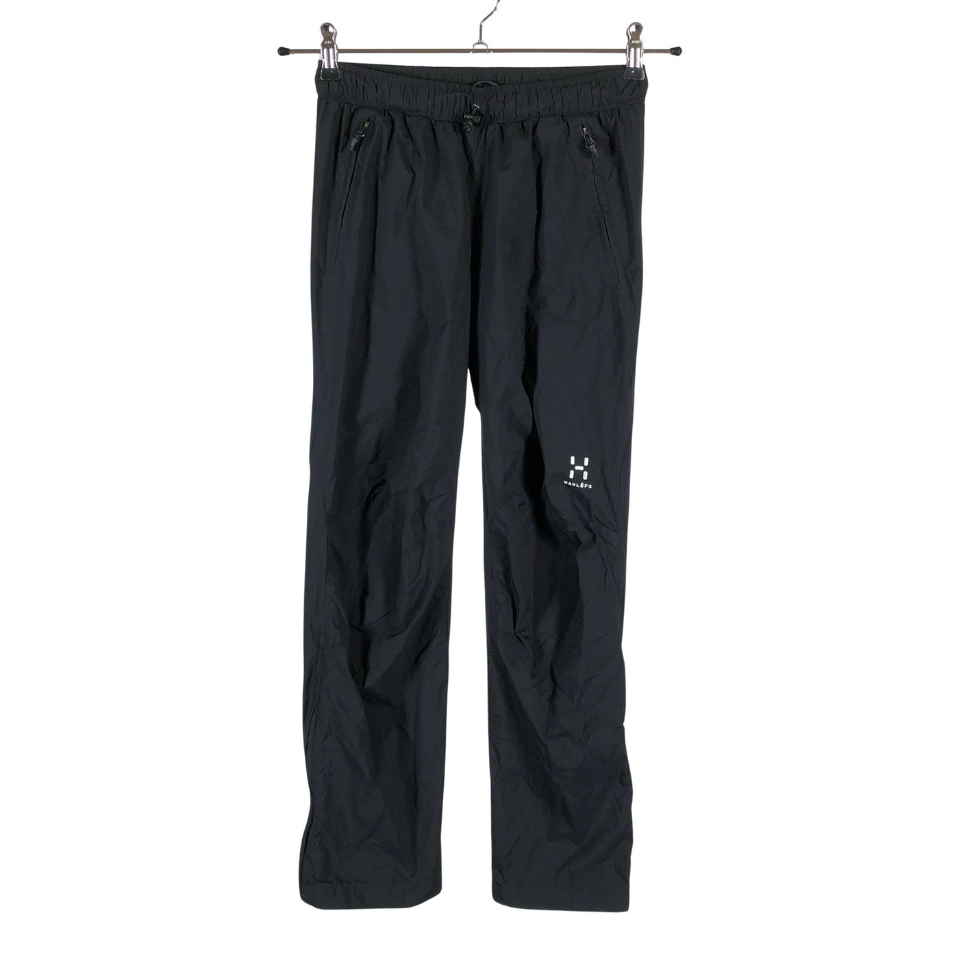 Unisex Haglöfs - Outdoor pants, size 34 - Black (1)