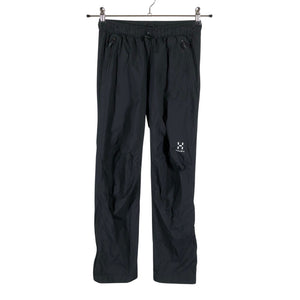 Unisex Haglöfs - Outdoor pants, size 34 - Black (1)