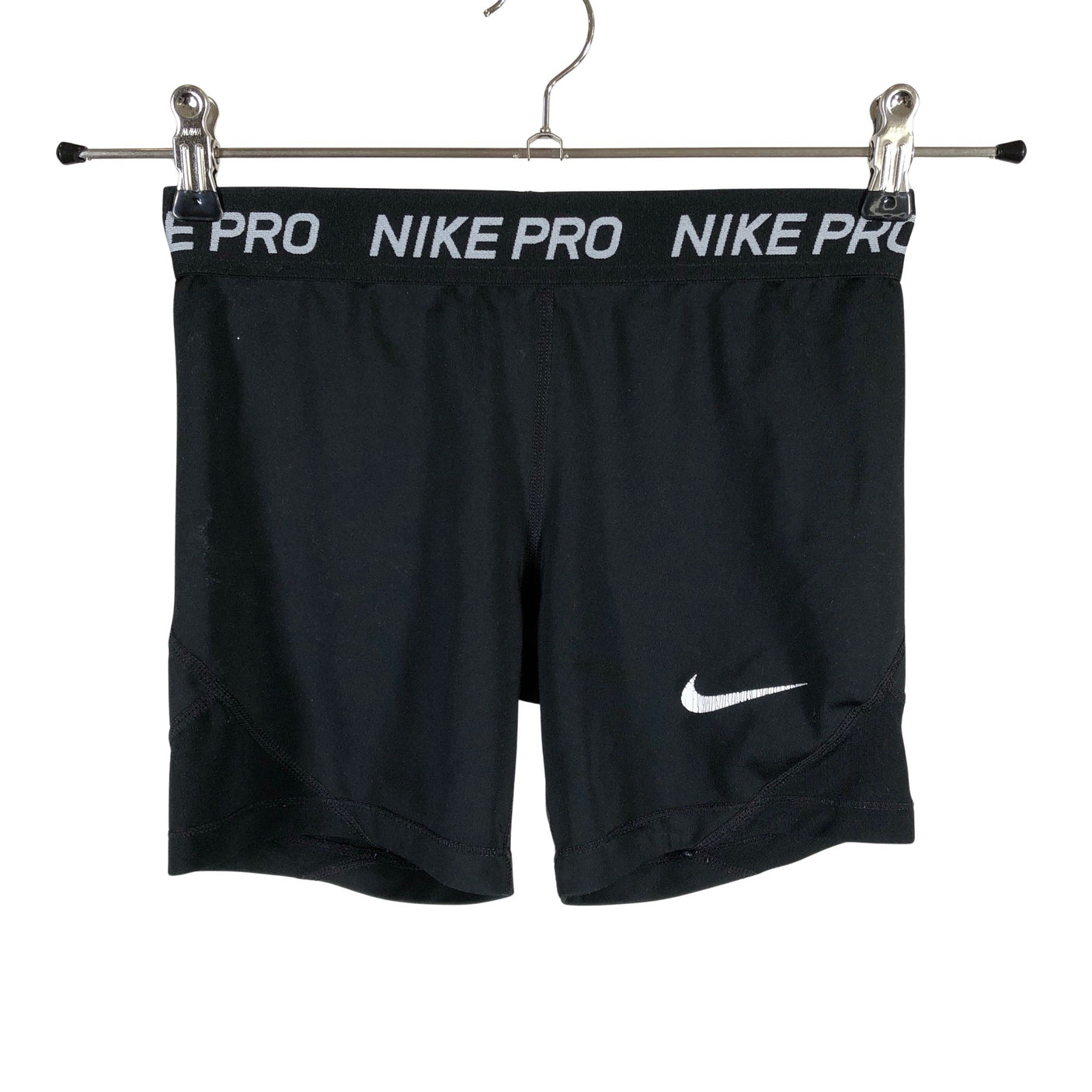 Unisex Nike - Sports shorts, size 34 - Black (1)