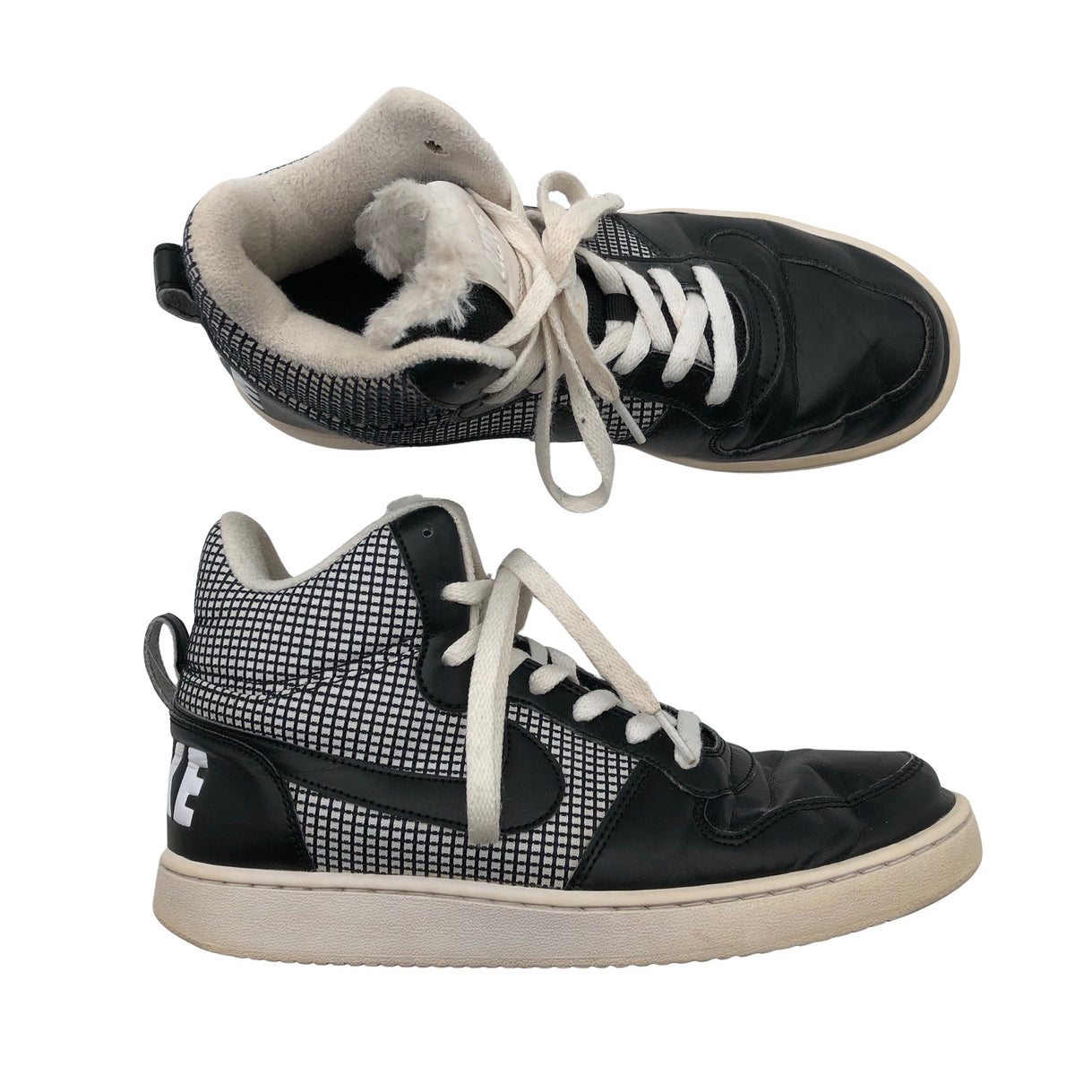 Unisex Nike - Casual sneakers, size 41 - Black (1)