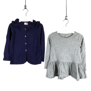 Unisex Name It - Cardigan, size 98 - 104 - Blue (1)