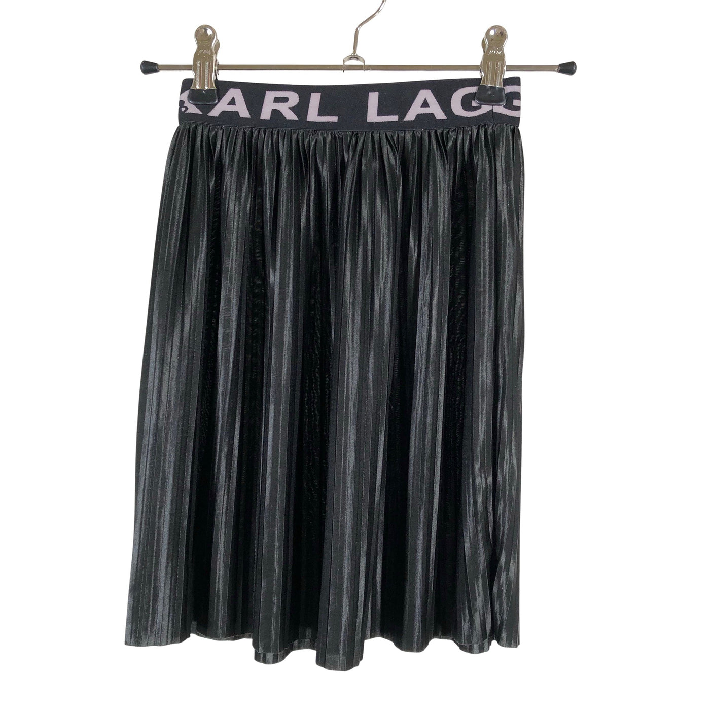 Unisex Karl Lagerfeld - Pleated skirt, size 98 - 104 - Black (1)