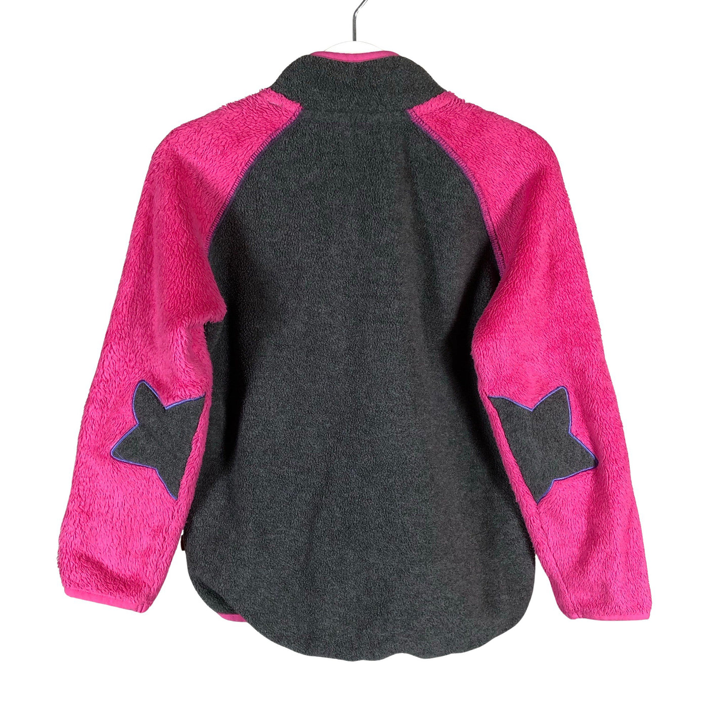 Unisex Lego - Fleece jacket, size 104 - 110 - Pink (2)