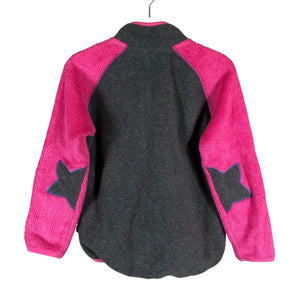 Unisex Lego - Fleece jacket, size 104 - 110 - Pink (2)