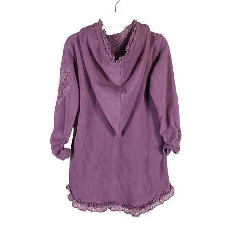 Unisex Name It - Sweatshirt dress, size 104 - 110 - Violet (2)
