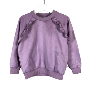 Unisex Molo Kids - Tricot shirt, size 104 - 110 - Violet (1)