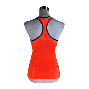 Unisex Nike - Sports top, size 38 - Orange (2)