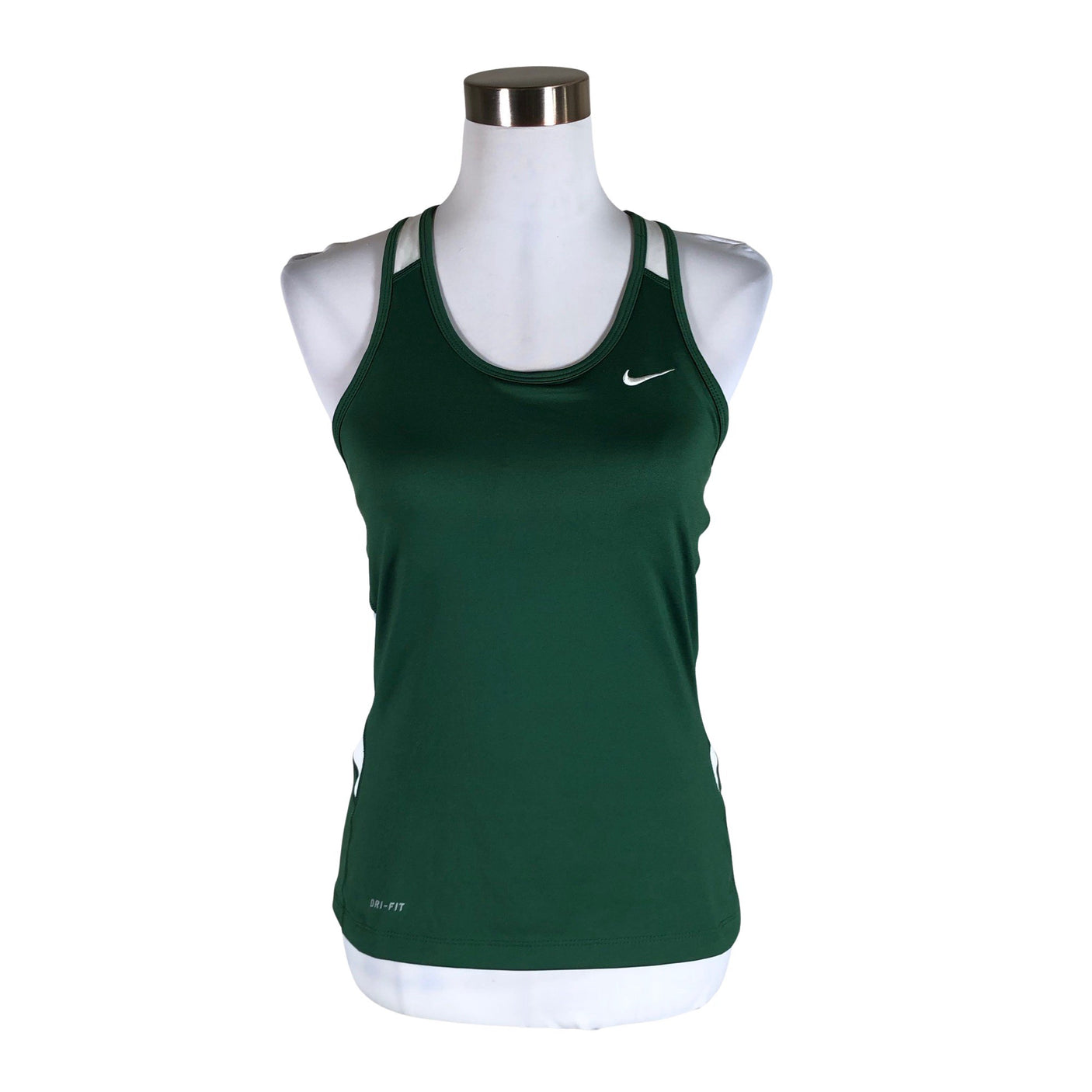 Unisex Nike - Sports top, size 38 - Green (1)