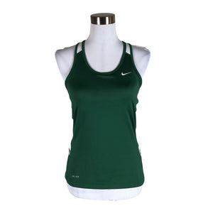Unisex Nike - Sports top, size 38 - Green (1)