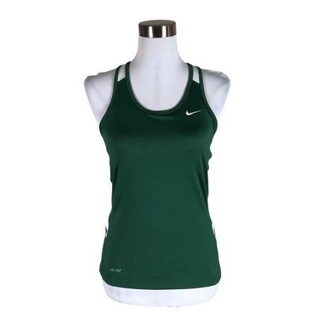 Unisex Nike - Sports top, size 38 - Green ()