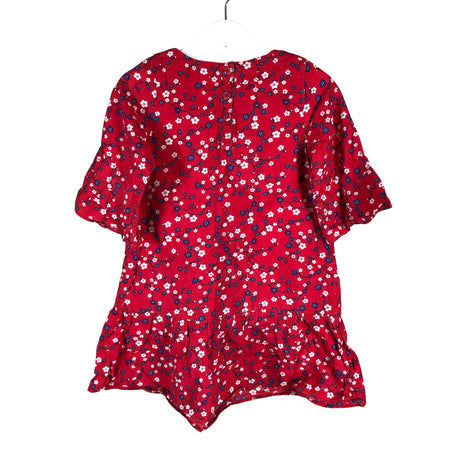 Unisex Polarn O. Pyret - Dress, size 92 - 98 - Pink (2)