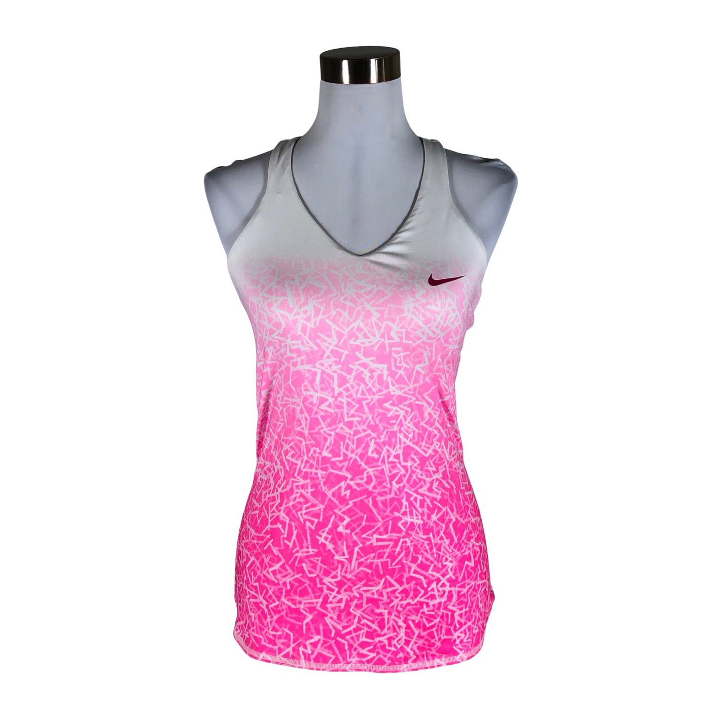 Unisex Nike - Sports top, size 36 - White (1)