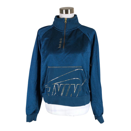 Unisex Nike - Sweatshirt, size 38 - Blue ()