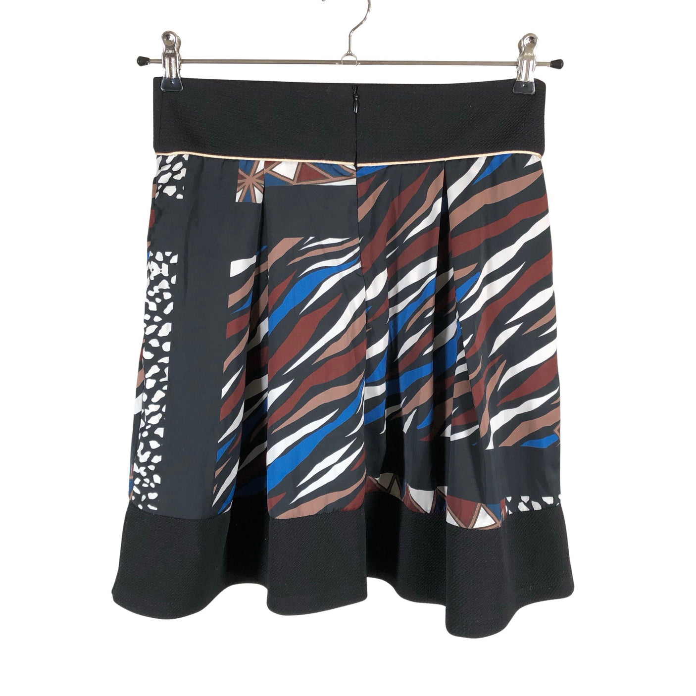 Unisex Mötivi - Fabric skirt, size 38 - Black (2)