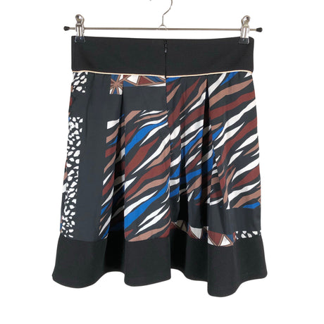 Unisex Mötivi - Fabric skirt, size 38 - Black (2)