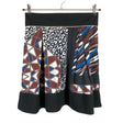 Unisex Mötivi - Fabric skirt, size 38 - Black ()