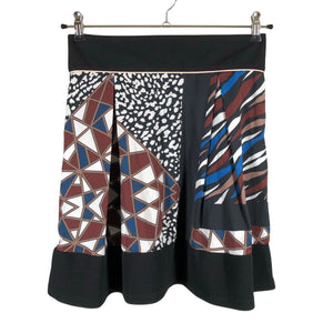 Unisex Mötivi - Fabric skirt, size 38 - Black (1)