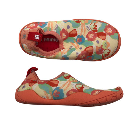 Unisex Reima - Swimming shoes, size 25 - Beige ()