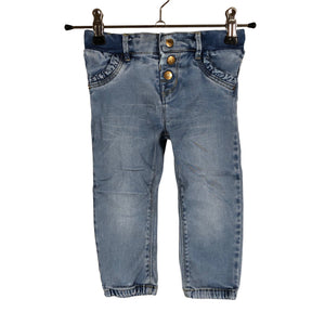 Unisex Name It - Jeans, size 80 - 86 - Blue (1)