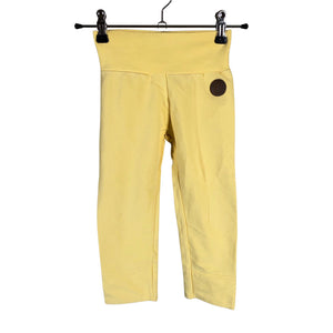 Unisex Blaa - Tricot pants, size 86 - 92 - Yellow (1)