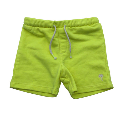 Unisex s.Oliver - Sweatshorts, size 74 - 80 - Yellow ()