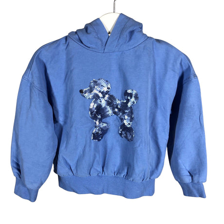 Unisex s.Oliver - Hoodie, size 86 - 92 - Blue ()
