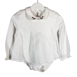Unisex Mayoral - Body, size 86 - 92 - White (1)