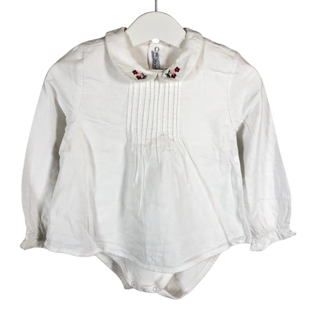 Unisex Mayoral - Body, size 86 - 92 - White ()