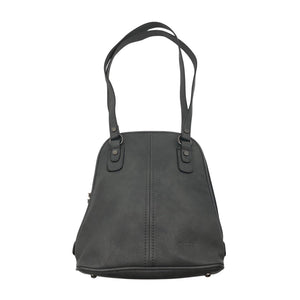 Unisex Puccini - Shoulder bag, size Midi - Gray (1)