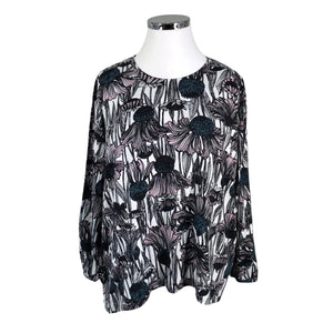 Unisex Nanso - Tricot tunic, size 50 - White (1)
