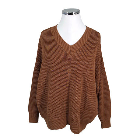 Unisex Noom - Sweater, size 44 - Brown ()