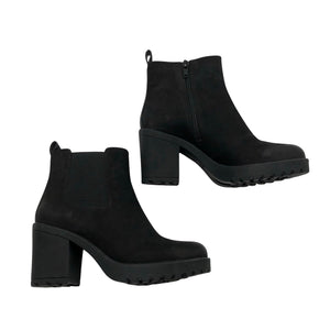 Unisex Vagabond - Ankle boots, size 36 - Black (1)