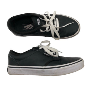 Unisex Vans - Casual sneakers, size 35 - Black (1)