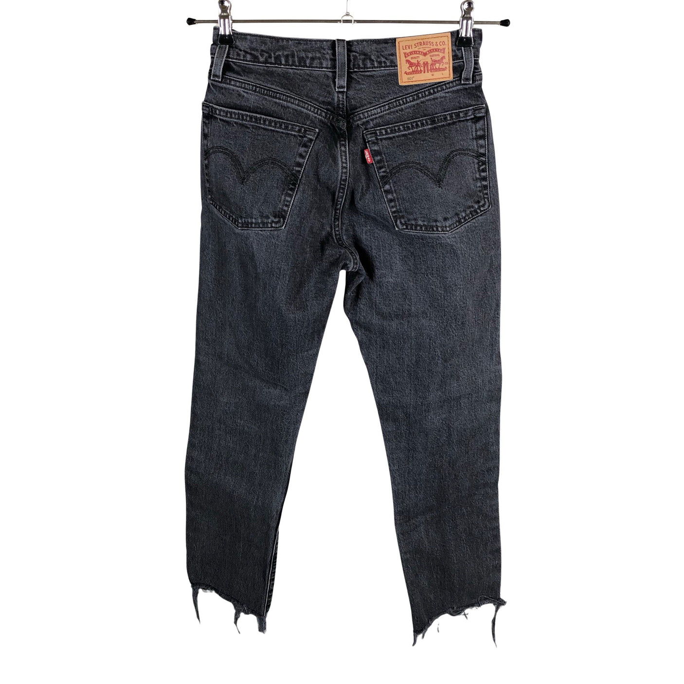 Unisex Levi's - Jeans, size W24 - Gray (2)