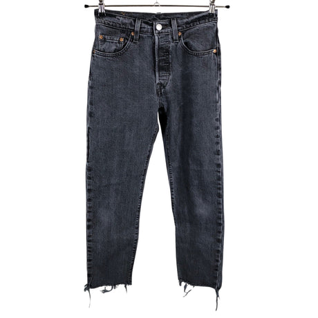 Unisex Levi's - Jeans, size W24 - Gray ()