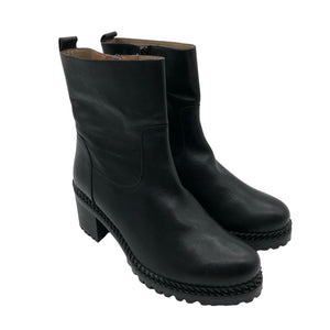 Unisex Wonders - Ankle boots, size 40 - Black (2)