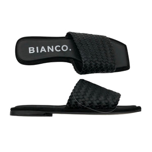 Unisex Bianco - Sandals, size 40 - Black (1)