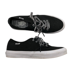 Unisex Vans - Casual sneakers, size 40 - Black (1)