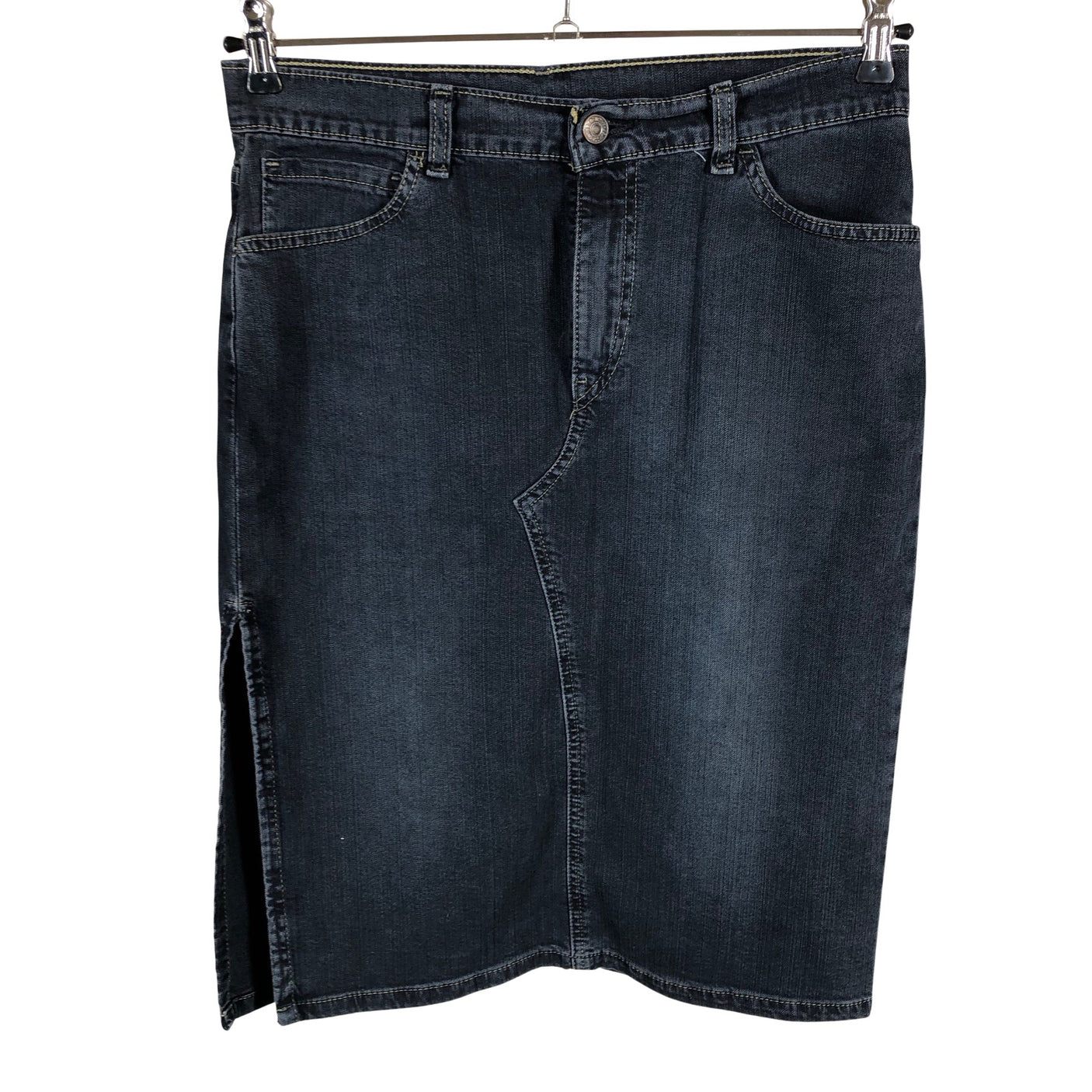 Unisex Levi's - Denim skirt, size 40 - Blue (1)