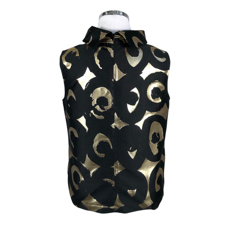 Unisex Marimekko - Party top, size 42 - Black (2)
