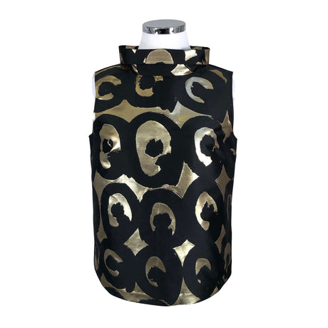 Unisex Marimekko - Party top, size 42 - Black ()