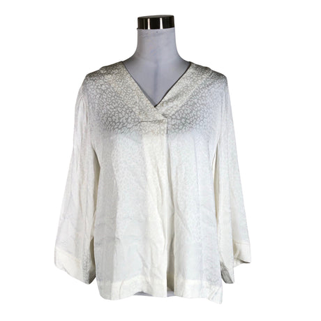 Unisex Niinmun design - Blouse, size 38 - White ()