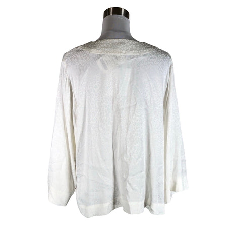 Unisex Niinmun design - Blouse, size 38 - White (2)