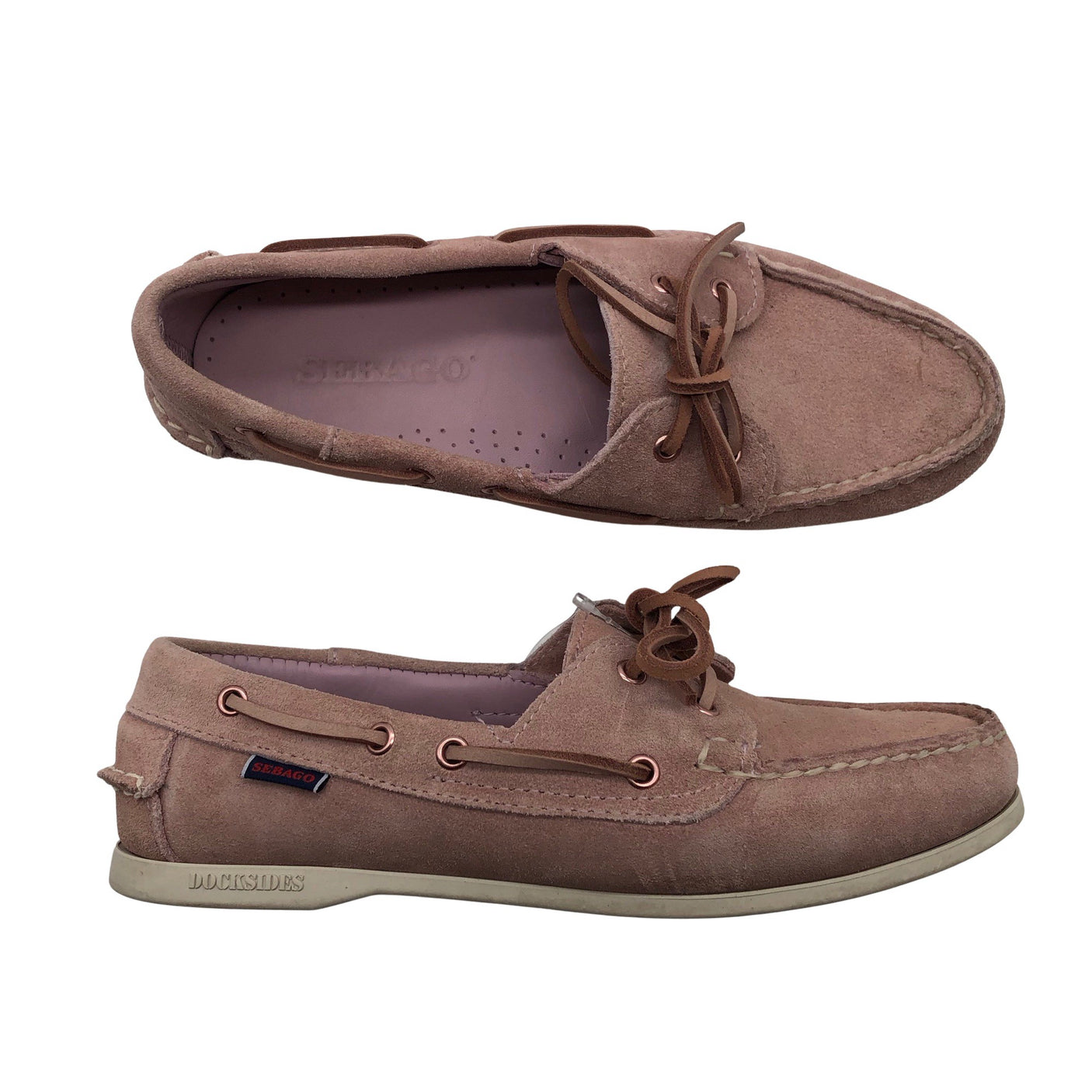 Unisex Sebago - Loafers, size 39 - Light pink (1)